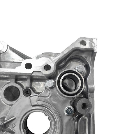 Timing Chain Oil Pump Cover Fit For Hyundai Tucson For Kia Soul Forte Forte5 2.0L 21350-2E310 2014-2019 - Machter
