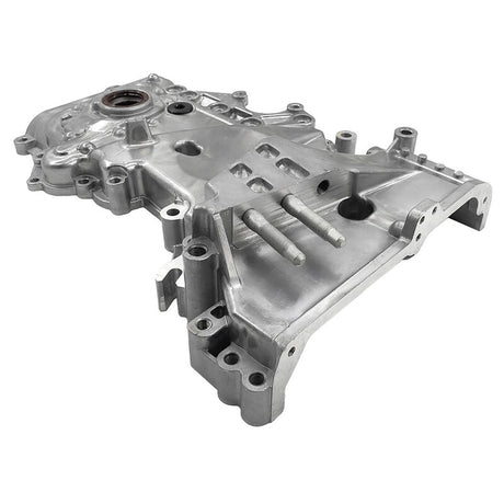 Timing Chain Oil Pump Cover Fit For Hyundai Tucson For Kia Soul Forte Forte5 2.0L 21350-2E310 2014-2019 - Machter