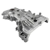 Timing Chain Oil Pump Cover Fit For Hyundai Tucson For Kia Soul Forte Forte5 2.0L 21350-2E310 2014-2019 ETC-HY001 - Machter