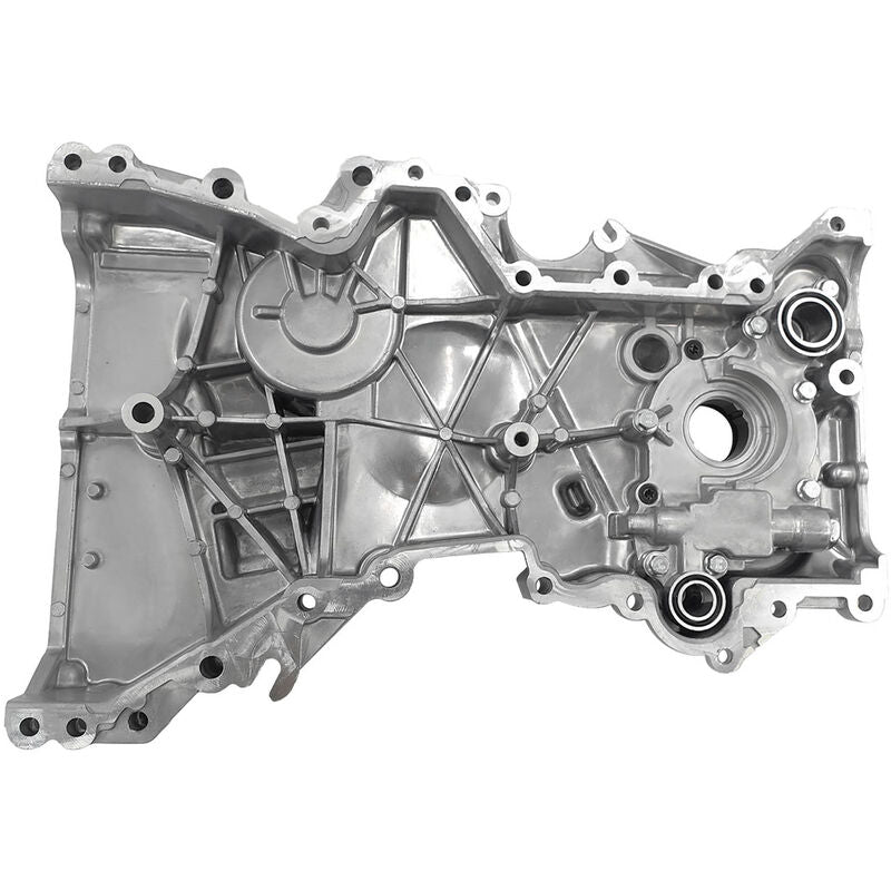 Timing Chain Oil Pump Cover Fit For Hyundai Tucson For Kia Soul Forte Forte5 2.0L 21350-2E310 2014-2019 - Machter