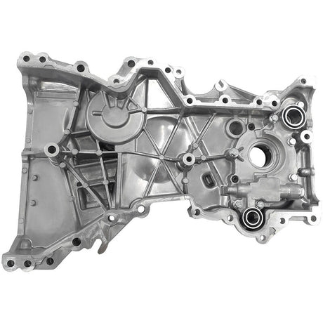 Timing Chain Oil Pump Cover Fit For Hyundai Tucson For Kia Soul Forte Forte5 2.0L 21350-2E310 2014-2019 - Machter