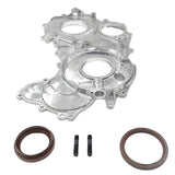 Timing Case Cover Fit For Toyota Hilux KUN1 KUN2 KUN3 Prado KDJ120 KDJ150 HiAce KDH2 Fortuner KUN5 KUN6 3.0L 2.5L 11321-30020 2002-ON - Machter