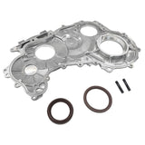 Timing Case Cover Fit For Toyota Hilux KUN1 KUN2 KUN3 Prado KDJ120 KDJ150 HiAce KDH2 Fortuner KUN5 KUN6 3.0L 2.5L 11321-30020 2002-ON - Machter