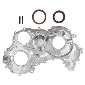 Timing Case Cover Fit For Toyota Hilux KUN1 KUN2 KUN3 Prado KDJ120 KDJ150 HiAce KDH2 Fortuner KUN5 KUN6 3.0L 2.5L 11321-30020 2002-ON - Machter