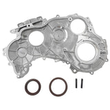 Timing Case Cover Fit For Toyota Hilux KUN1 KUN2 KUN3 Prado KDJ120 KDJ150 HiAce KDH2 Fortuner KUN5 KUN6 3.0L 2.5L 11321-30020 2002-ON - Machter