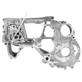 Timing Case Cover Fit For Toyota Hilux Prado 120-150 Series HiAce Diesel 3.0L 2.5L 1132030032 2004-ON - Machter