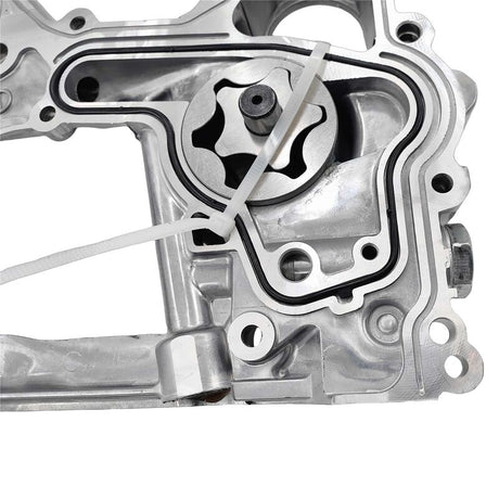 Timing Case Cover Fit For Toyota Hilux Prado 120-150 Series HiAce Diesel 3.0L 2.5L 1132030032 2004-ON - Machter