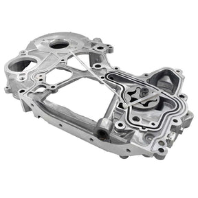 Timing Case Cover Fit For Toyota Hilux Prado 120-150 Series HiAce Diesel 3.0L 2.5L 1132030032 2004-ON - Machter