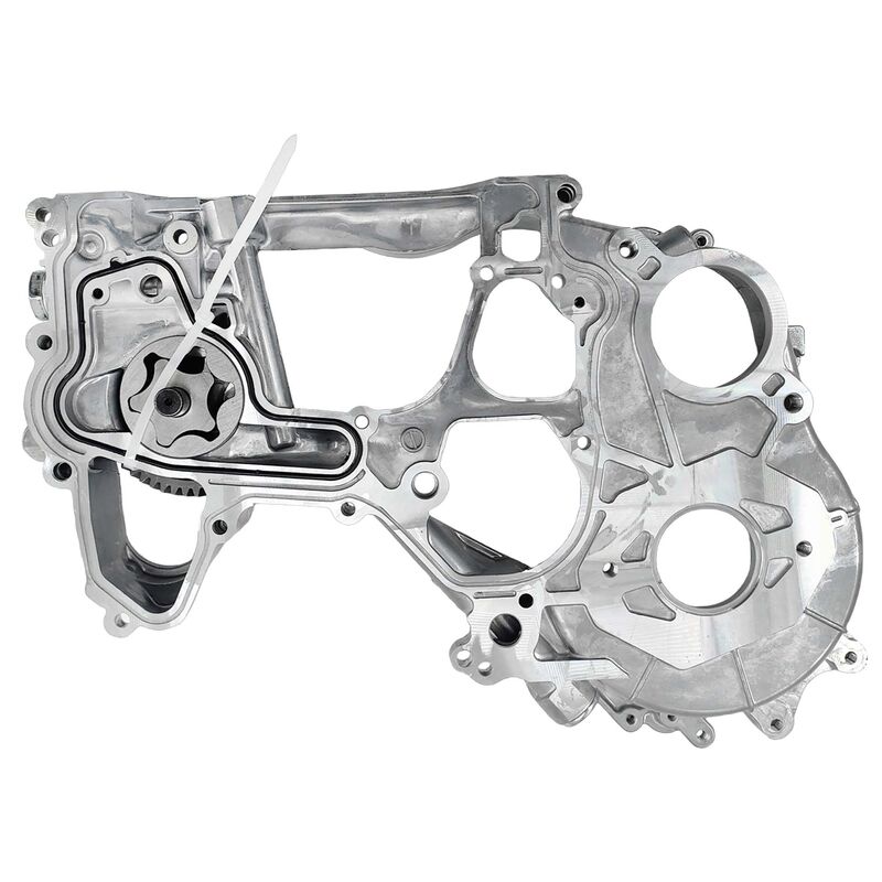 Timing Case Cover Fit For Toyota Hilux Prado 120-150 Series HiAce Diesel 3.0L 2.5L 1132030032 2004-ON - Machter