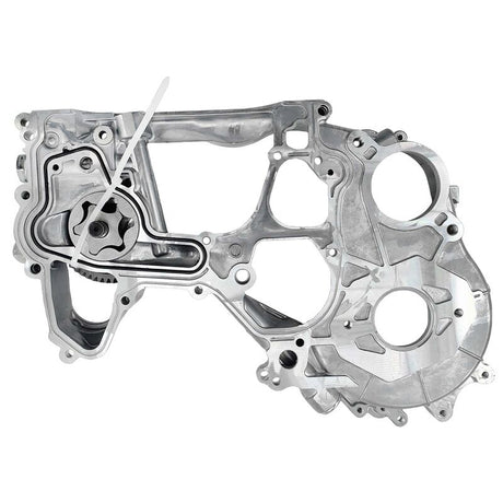 Timing Case Cover Fit For Toyota Hilux Prado 120-150 Series HiAce Diesel 3.0L 2.5L 1132030032 2004-ON - Machter