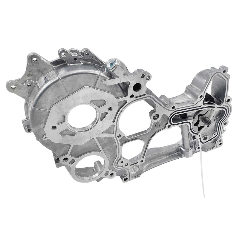 Timing Case Cover Fit For Toyota Hilux Prado 120-150 Series HiAce Diesel 3.0L 2.5L 1132030032 2004-ON - Machter