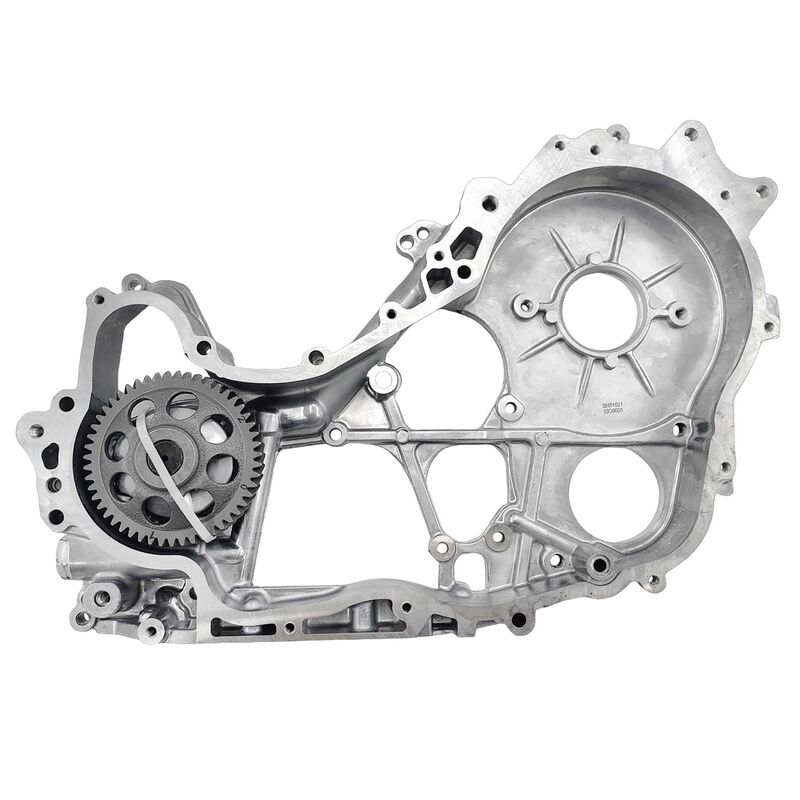Timing Case Cover Fit For Toyota Hilux Prado 120-150 Series HiAce Diesel 3.0L 2.5L 1132030032 2004-ON - Machter