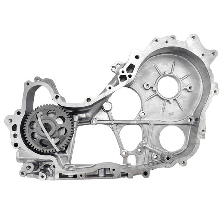 Timing Case Cover Fit For Toyota Hilux Prado 120-150 Series HiAce Diesel 3.0L 2.5L 1132030032 2004-ON - Machter