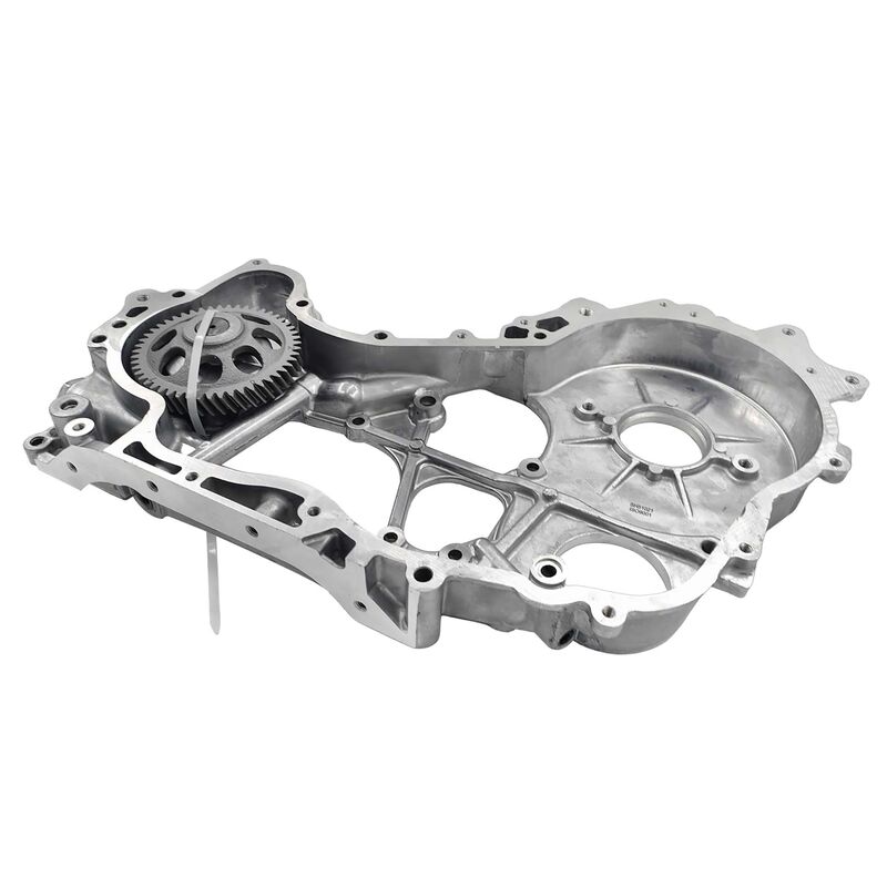 Timing Case Cover Fit For Toyota Hilux Prado 120-150 Series HiAce Diesel 3.0L 2.5L 1132030032 2004-ON - Machter