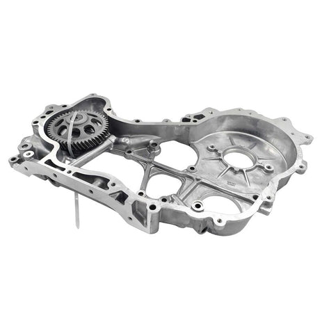 Timing Case Cover Fit For Toyota Hilux Prado 120-150 Series HiAce Diesel 3.0L 2.5L 1132030032 2004-ON - Machter
