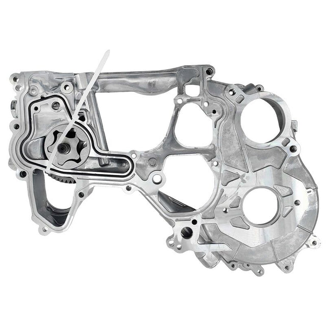 Timing Case Cover Fit For Toyota Hilux Prado 120-150 Series HiAce Diesel 3.0L 2.5L 1132030032 2004-ON ETC-TA002 - Machter
