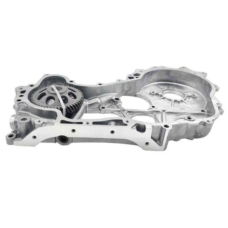 Timing Case Cover Fit For Toyota Hilux Prado 120-150 Series HiAce Diesel 3.0L 2.5L 1132030032 2004-ON - Machter