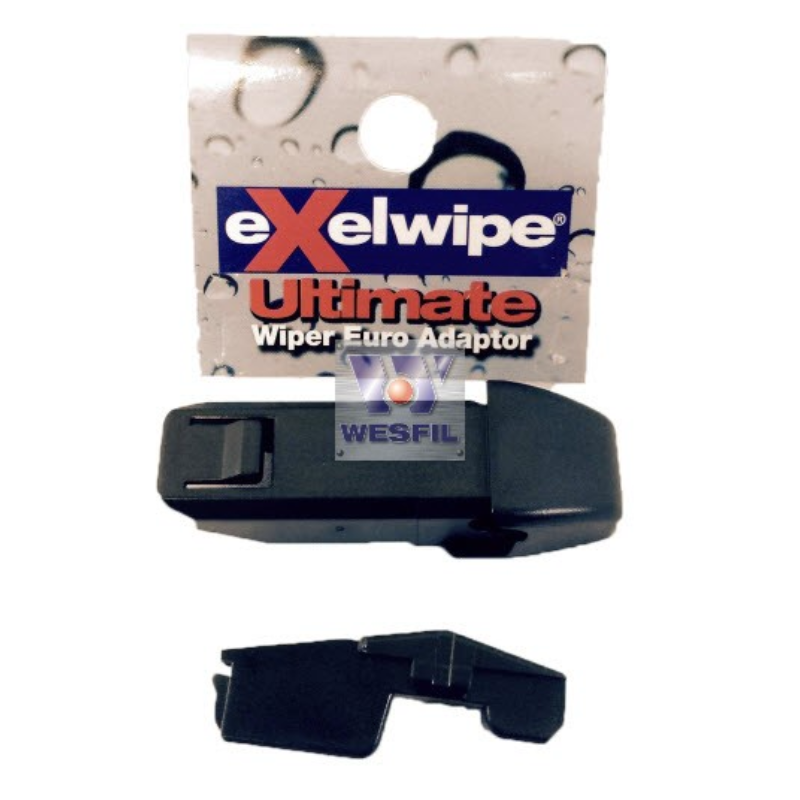 Ultimate Beam Blade Adaptor Set EU-ADAPT - EXELWIPE