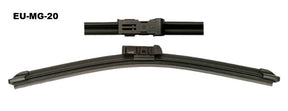 Exelwipe Ultimate' Beam Blade (500MM) EU-Fits MG-20 - Exelwipe | Universal Auto Spares