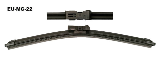Exelwipe Ultimate' Beam Blade (560MM) EU-Fits MG-22 - Exelwipe | Universal Auto Spares