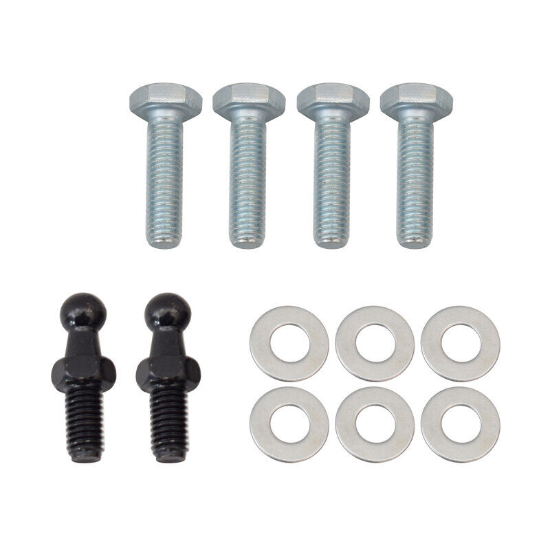 Pair Front Bonnet Strut Kit Fit For Toyota Landcruiser FJ BJ HJ HZJ HDJ VDJ 70 73 75 76 78 79 Series EUBS-TA002 - Machter
