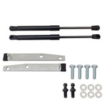 Pair Front Bonnet Strut Kit Fit For Toyota Landcruiser FJ BJ HJ HZJ HDJ VDJ 70 73 75 76 78 79 Series EUBS-TA002 - Machter