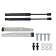 Pair Front Bonnet Strut Kit Fit For Toyota Landcruiser FJ BJ HJ HZJ HDJ VDJ 70 73 75 76 78 79 Series EUBS-TA002 - Machter