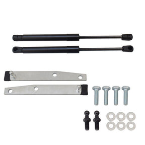 Pair Front Bonnet Strut Kit Fit For Toyota Landcruiser FJ BJ HJ HZJ HDJ VDJ 70 73 75 76 78 79 Series EUBS-TA002 - Machter