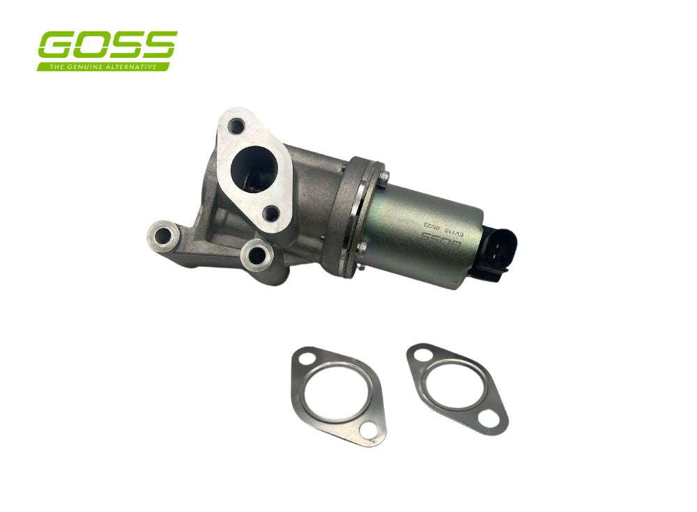 EGR Valve Hyundai - 2 Pin EV115 - Goss
