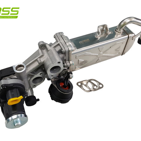 EGR Valve & Cooler AUDI SEAT SKODA VW EV148 - GOSS