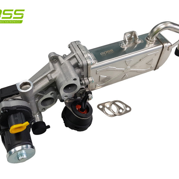 EGR Valve & Cooler AUDI SEAT SKODA VW EV148 - GOSS