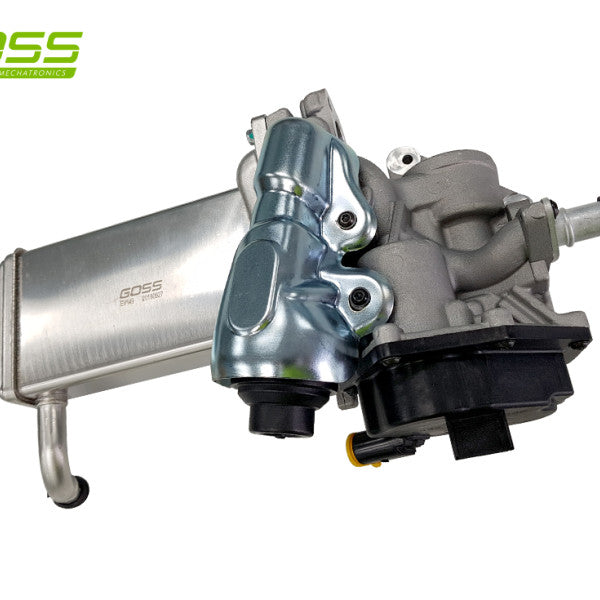 EGR Valve & Cooler VOLKSWAGEN EV149 - GOSS