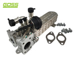 EGR Valve & Cooler Assembly Audi EV163 - Goss - EGR Valves & Components - Goss