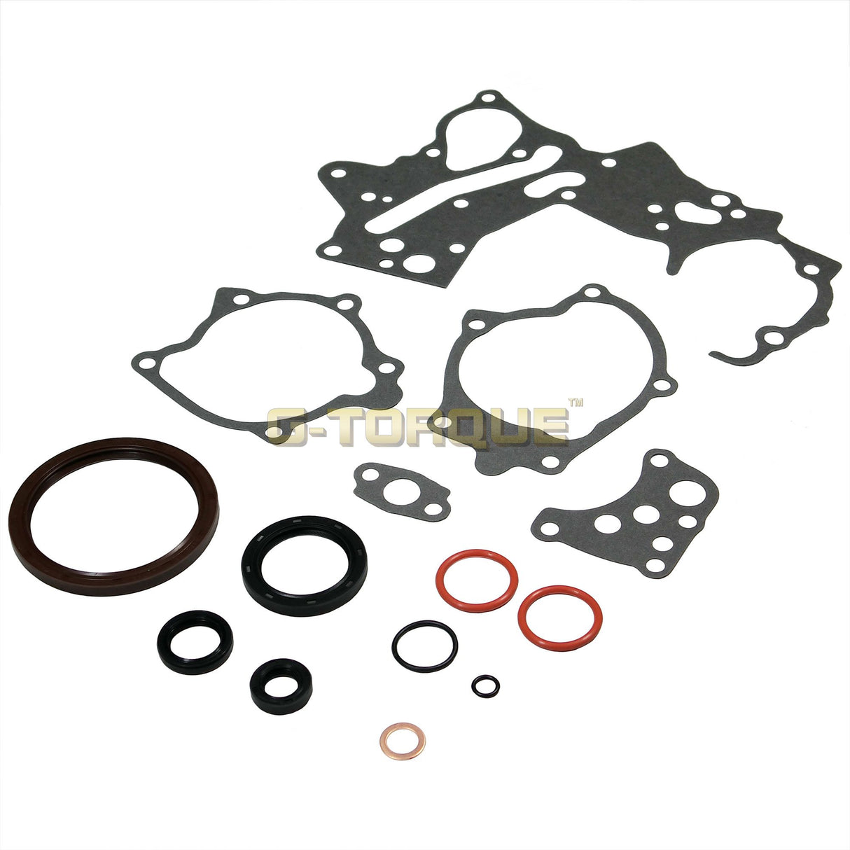 Mitsubishi 4G64 16V Conversion Gasket Set EV550G - Austral | Universal Auto Spares