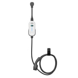 MSI Portable EV Charger White Ezgo 10A+15A+Home Kit Single Phase EVCHARGER-WHITE - Machter