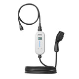 MSI Portable EV Charger White Ezgo 10A+15A+Home Kit Single Phase EVCHARGER-WHITE - Machter