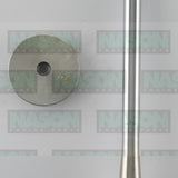 Valve Exhaust SEAT IBIZA GTi ABF 1984 EX0834 - Nason