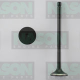Valve Exhaust TOYOTA 1HD-FTE EX1740 - Nason