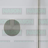 Valve Exhaust SEMI FINISHED VALVE EX1940SP - Nason