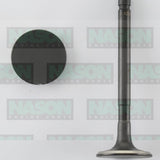 Valve Exhaust TOY 5R 1 RD 1 SQ GRV EX2039 - Nason