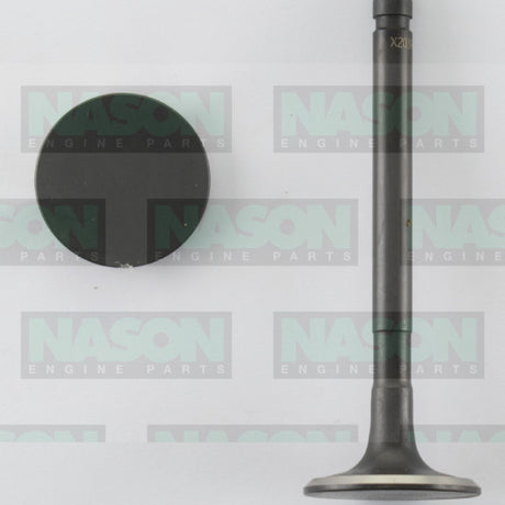 Valve Exhaust TOY 5R 1 RD 1 SQ GRV EX2039 - Nason