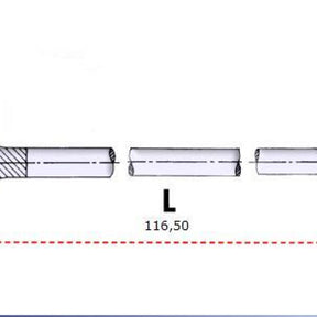 Valve Exhaust VOLVO B20B B30E 4/6 CYL EX2107 - NASON