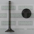 Valve Exhaust HOLDEN ISUZU G161Z G180Z G200Z EX2196 - Nason