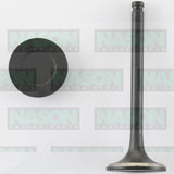 Valve Exhaust MITSU 4G54 SQ GROOVE EX2202 - Nason
