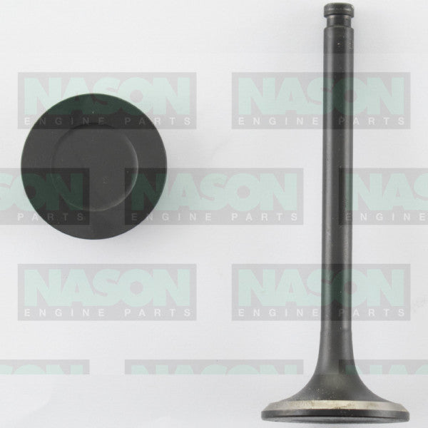 Valve Exhaust MITSU 4G54 SQ GROOVE EX2202 - NASON