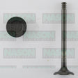 Valve Exhaust TOYOTA L 2L 2L-T DIESEL EX2207 - NASON