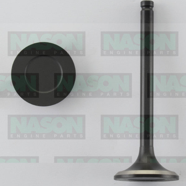 Valve Exhaust MITSU 4G54 RND GROOVE EX2228 - NASON