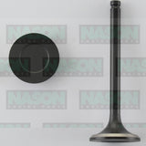 Valve Exhaust MITSU 4G54 RND GROOVE EX2228 - Nason