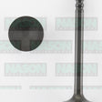 Valve Exhaust HOLDEN 202 6 CYL ENGINE 35.8mm EX2511 - NASON