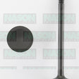 Valve Exhaust FORD 3.9 4.0L EA-EL EX3007 - NASON